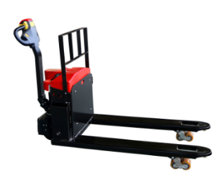 About forklift fork width