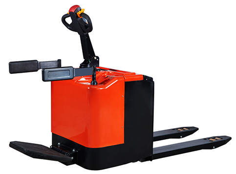 What convenience does electric forklift bring us