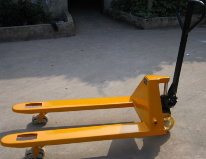 Analysis of the reasons for scrapping manual forklifts
