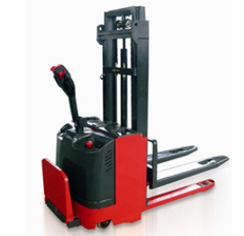 Electric forklifts operating in a state of low power can cause significant harm