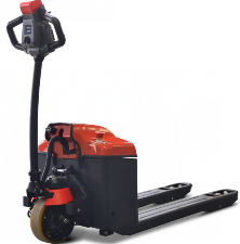 As the cold winter approaches, the endurance of electric forklifts continues to decline