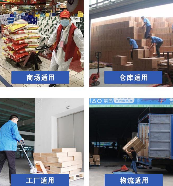Brief introduction of pallet carrier