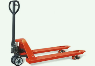 Which factory produces manual stacker trucks