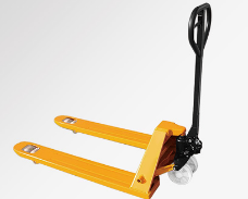 High quality Laos Electric Pallet Handling Forklift for Sale