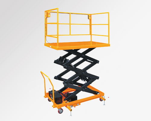 Guanhang Electric Lift Platform Vehicle