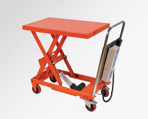 Guanhang Hydraulic Electric Push Rod Platform Vehicle
