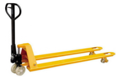 How to maintain the wheels of hydraulic forklifts properly