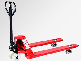 Inventory the vulnerable parts of manual handling vehicles