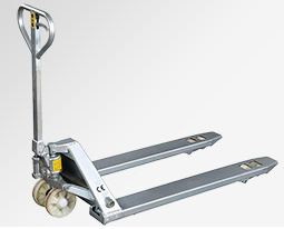 What factors determine the low height of the forklift fork of a ground ox forklift