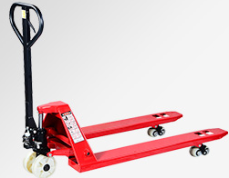 Reasons for the popularity of manual hydraulic forklifts