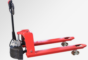 Main characteristics of semi electric transport vehicles