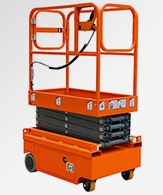 Safety of using hydraulic lifting platform vehicles