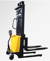 Electric forklift and several other common handling vehicles