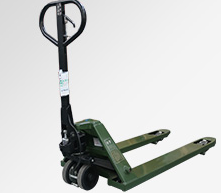 The advantages of manual hydraulic handling vehicles