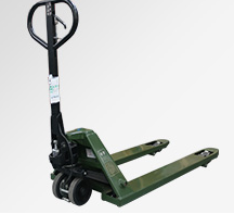 Small space equipment handling land ox forklift