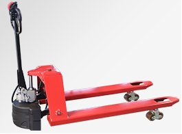 Electric moving vehicles are commonly used tools for cargo handling