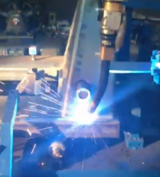 The process and advantages of welding technology for manual hydraulic handling vehicles