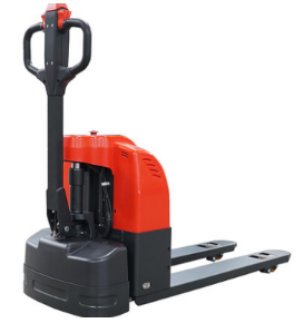 What should I do if there is excessive tire wear on an electric transport vehicle