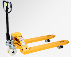 Introduction to Precision Components of Manual Hydraulic Transporters