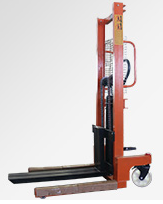 Key points for safe use of hydraulic stacker trucks