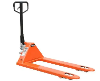 Daily maintenance of hydraulic truck casters