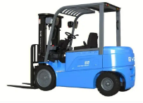 The stability of electric forklifts