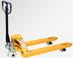 The importance of the thickness of the fork steel plate for manual hydraulic handling vehicles