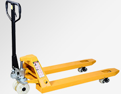 Advantages of using manual hydraulic transport vehicles for equipment handling