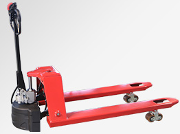 Structural design advantages of Guanhang electric handling vehicle