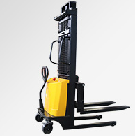 ​Introduction to Product Performance of Semi electric Stacking Vehicle